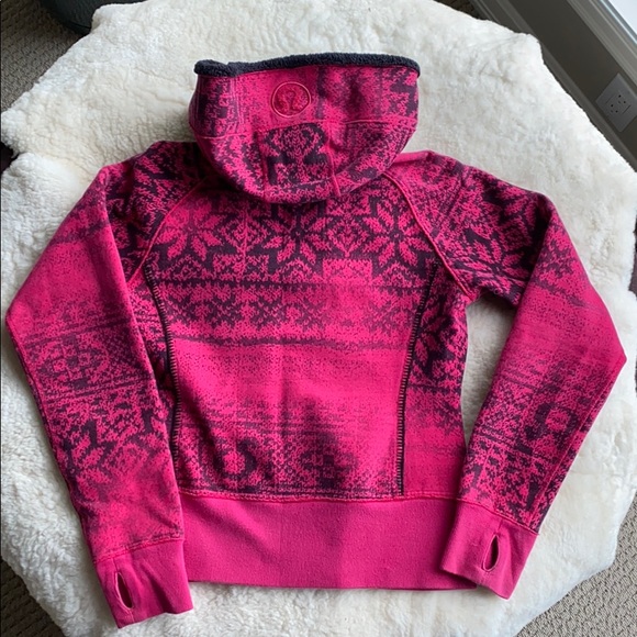 Special Edition Pink Scuba Hoodie - Picture 5 of 5